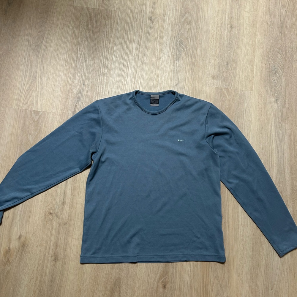 Nike Gray Dri-FIT Shirt